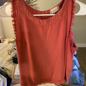 Altar’d State salmon tank top